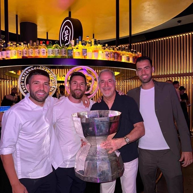 迈阿密国际股东展望2026：目标赢得中北美冠军联赛、晋级世俱杯