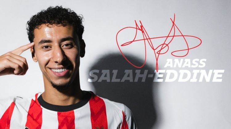 埃因霍温总监：我们信任萨拉赫·埃丁，租借期满后尽力买断留住他