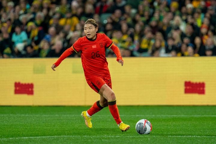 长春女足三停乌日古木拉！其违反合同、破坏纪律，私自签约第三方