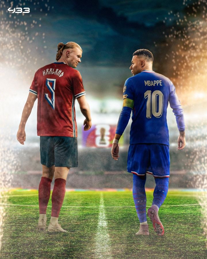 谁能抢先？姆、哈还没拿过金球/足球先生，登贝莱已加冕双料