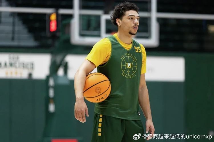 违反博彩规定！前旧金山大学后卫Marcus Williams被NCAA永久禁赛