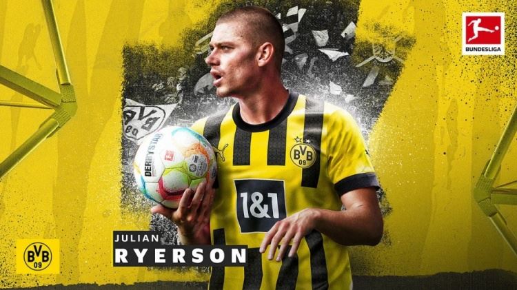 寻找孔德替补！德天空：巴萨有意签下28岁多特后卫莱尔森