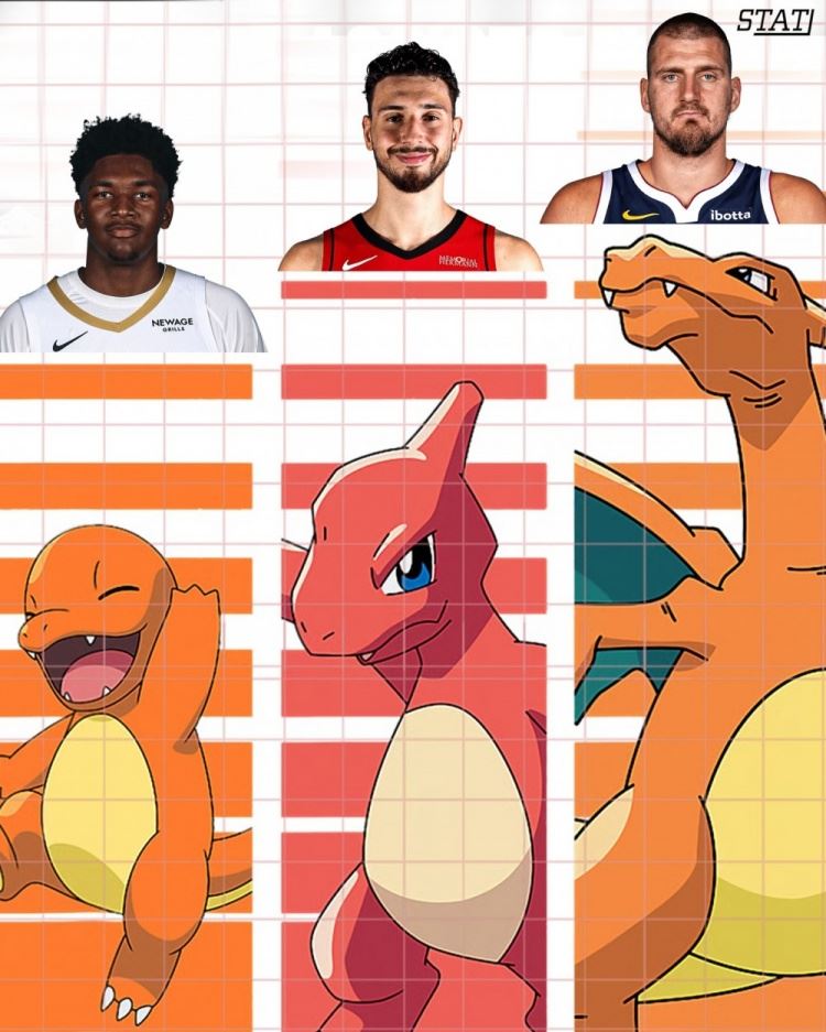 联盟助攻前三的中锋球员！约老师断档第一 申京第二 奎因第三