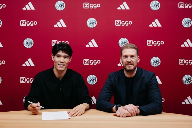 阿贾克斯高层：富安健洋在顶级联赛证明过自己，队医有过全面评估