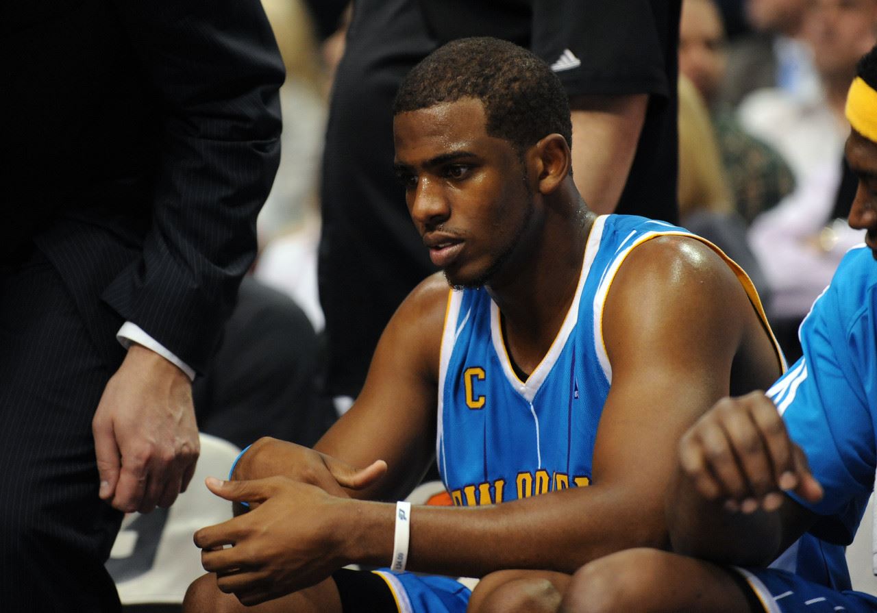 JR：保罗一直是喜欢挑战队友的人 快船签他的时候就该知道