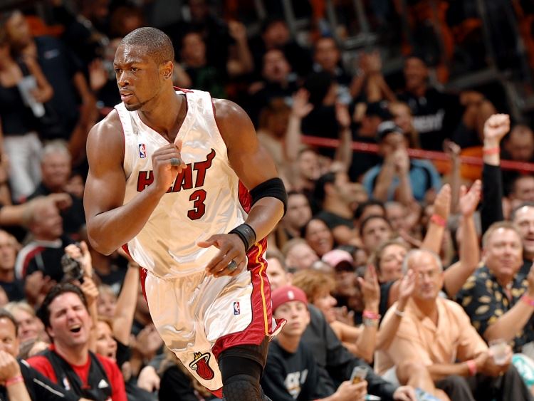 比斯利：韦德是第一个我觉得比我强的球员 我的菜鸟季他场均31分