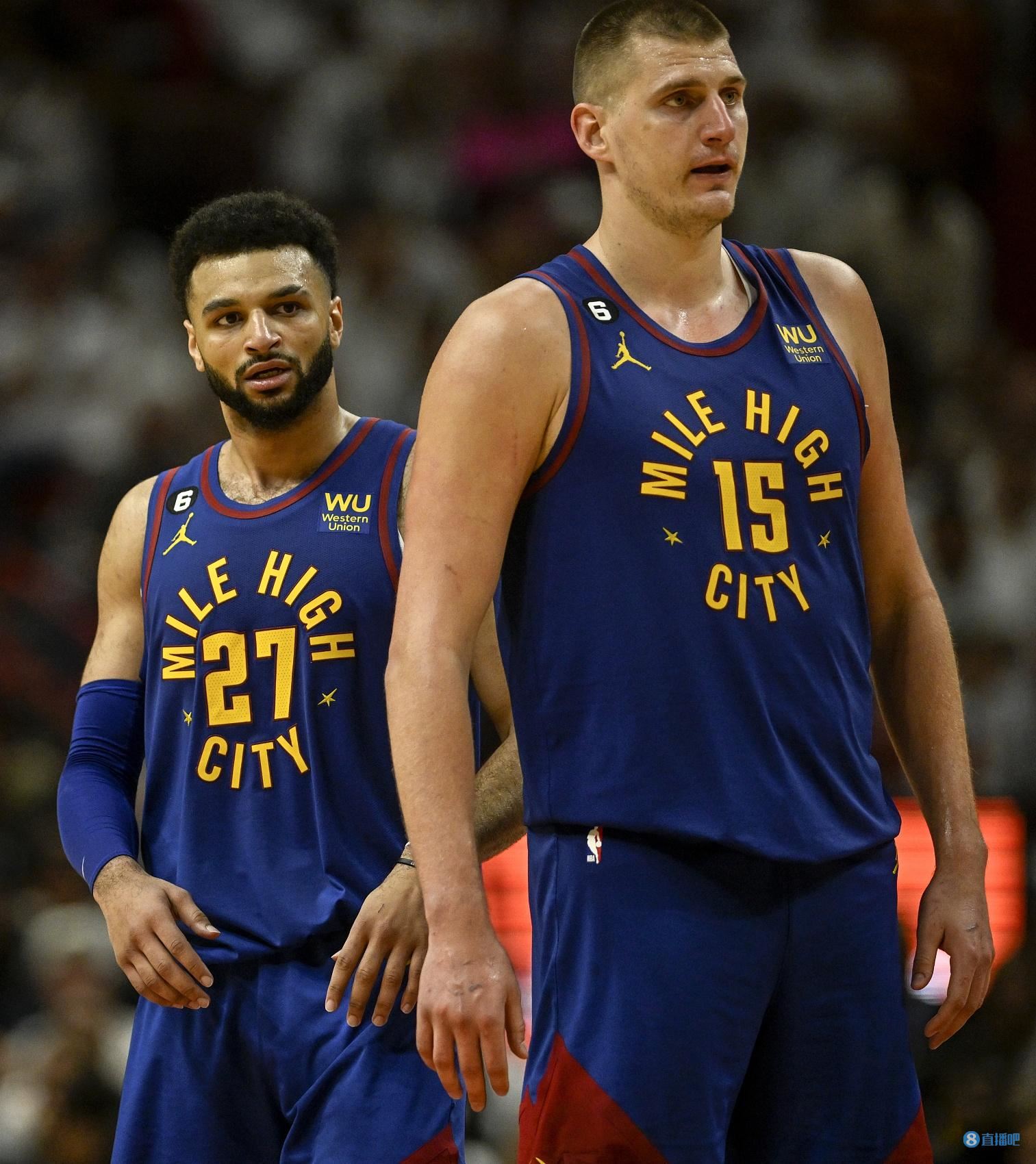 雷迪克：大家都认为穆雷是个得分手 但他的组织能力非常强