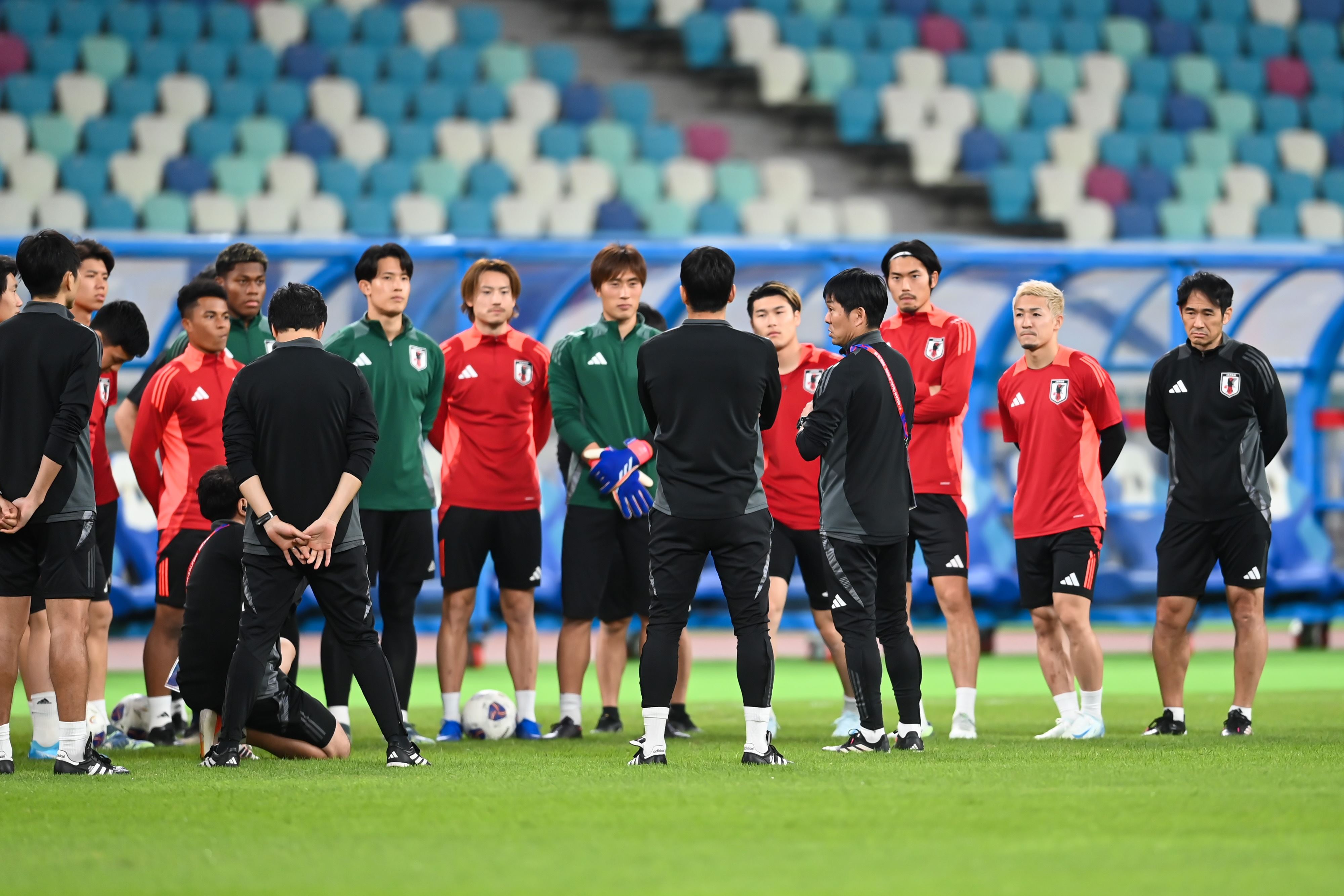 日媒：继敲定交手英格兰后，日本队明年3月基本确定和苏格兰热身