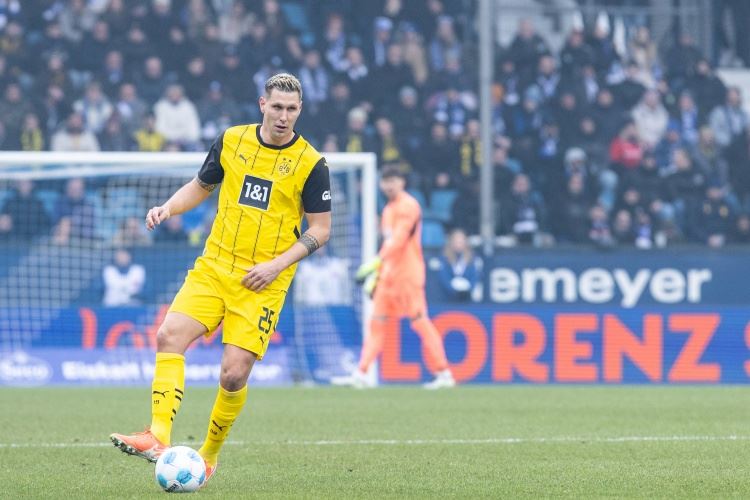 德天空：多特计划补强边后卫 聚勒、格罗斯、厄兹詹将离队