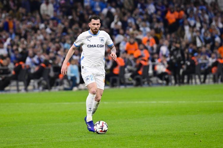 米体：尤文瞄准霍伊别尔为冬窗引援目标，但马赛不想出售