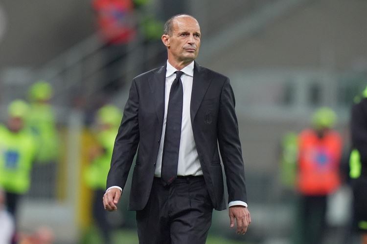 米体：阿莱格里征调多名青年队小将参加意超杯，伊布的儿子在列