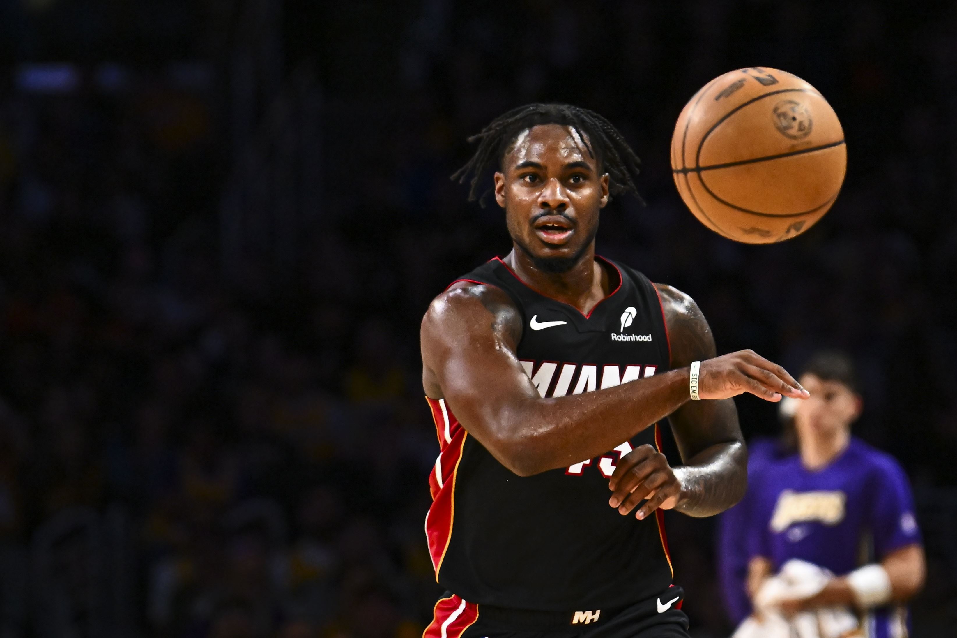 5连败！戴维恩·米切尔：打出热火该有的风格 做好防守是立身之本