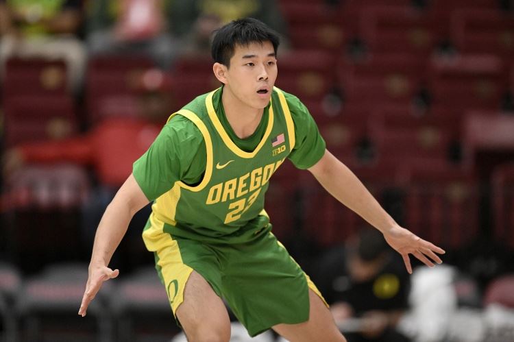 俄勒冈大学主帅：林葳出手太快 选择糟糕 之前打的CBA不重视防守