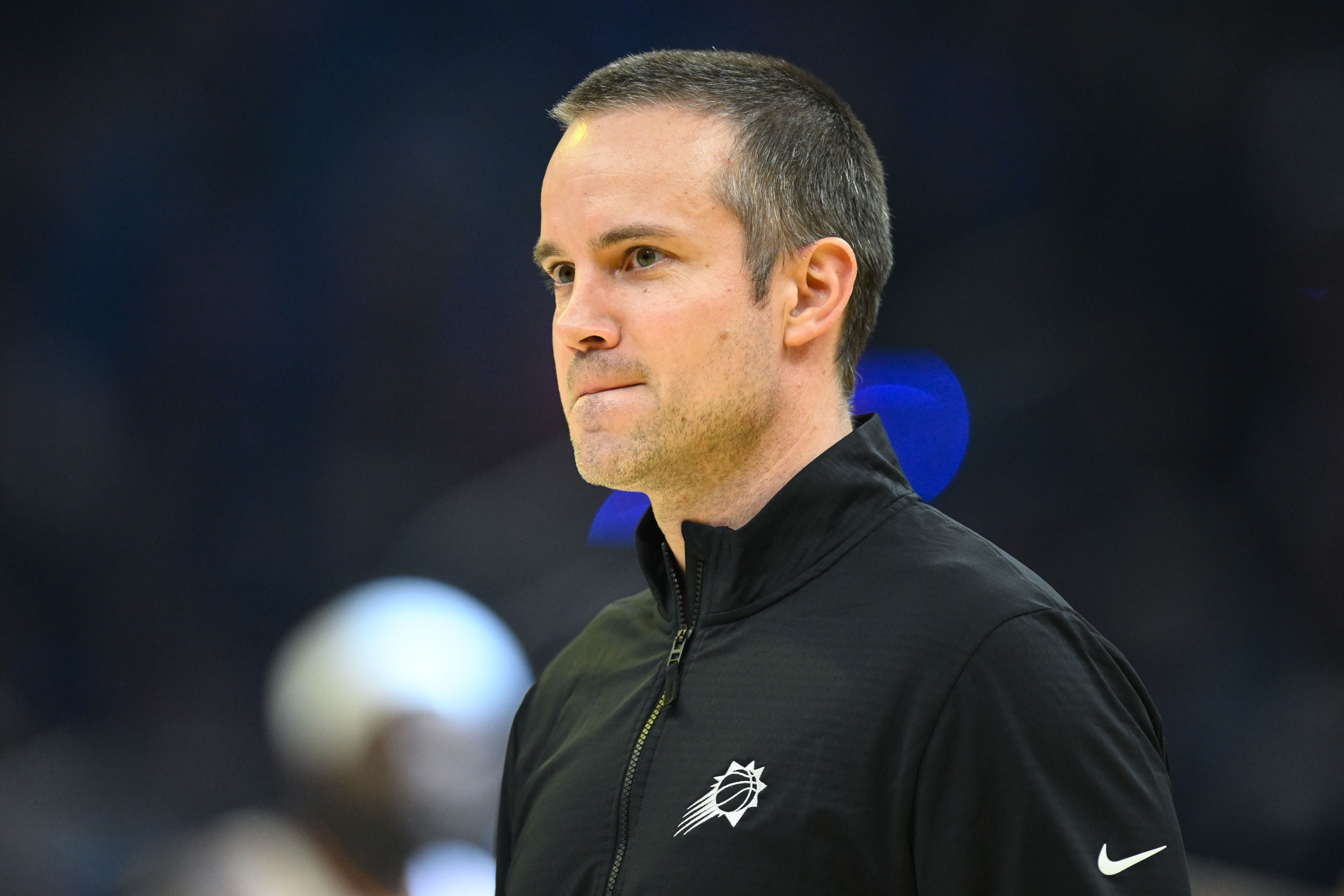  太阳主帅：尊重需要日复一日去争取 我们享受高强度对抗的比赛