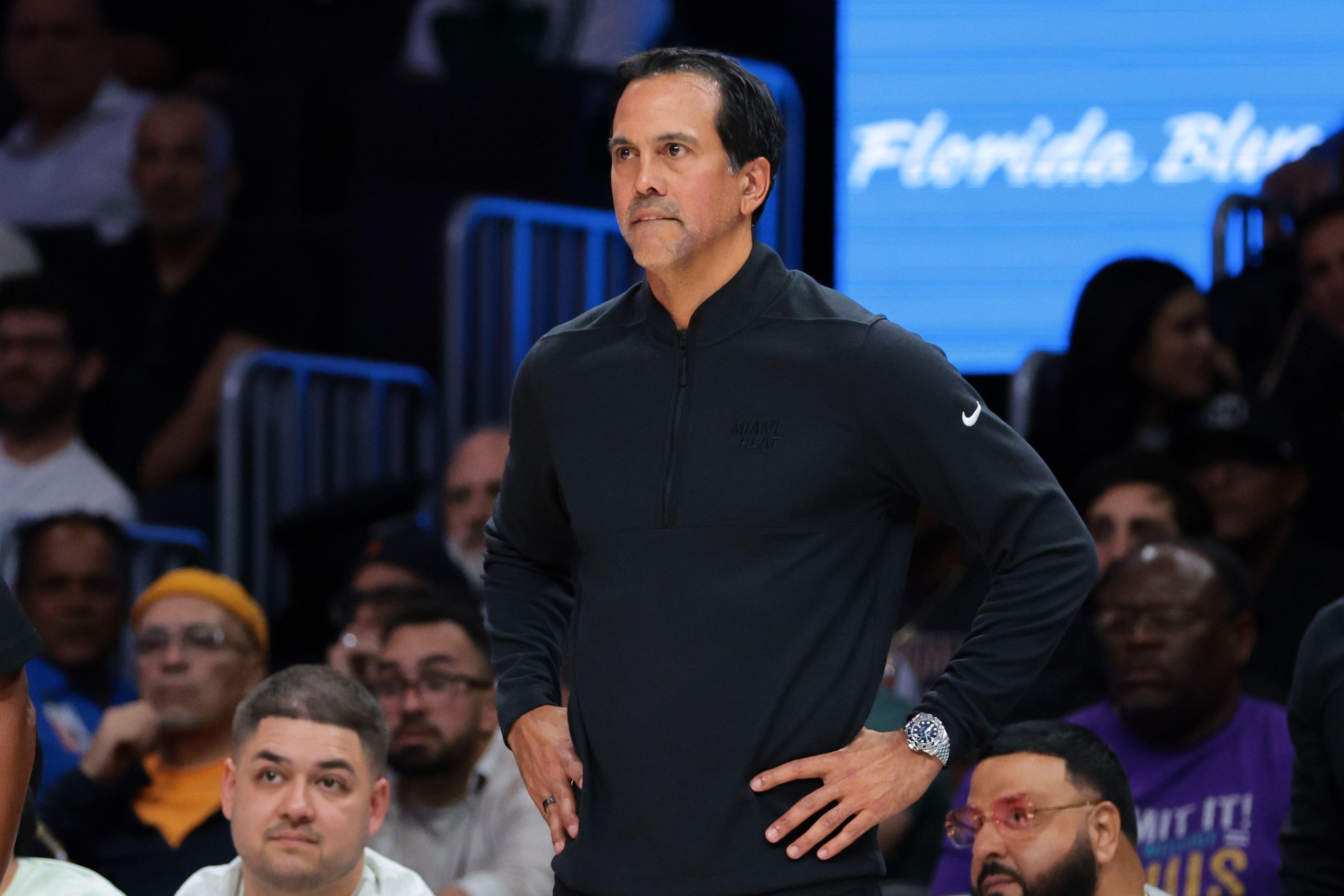  斯波：猛龙内线防守做得非常到位 这是他们的看家本领