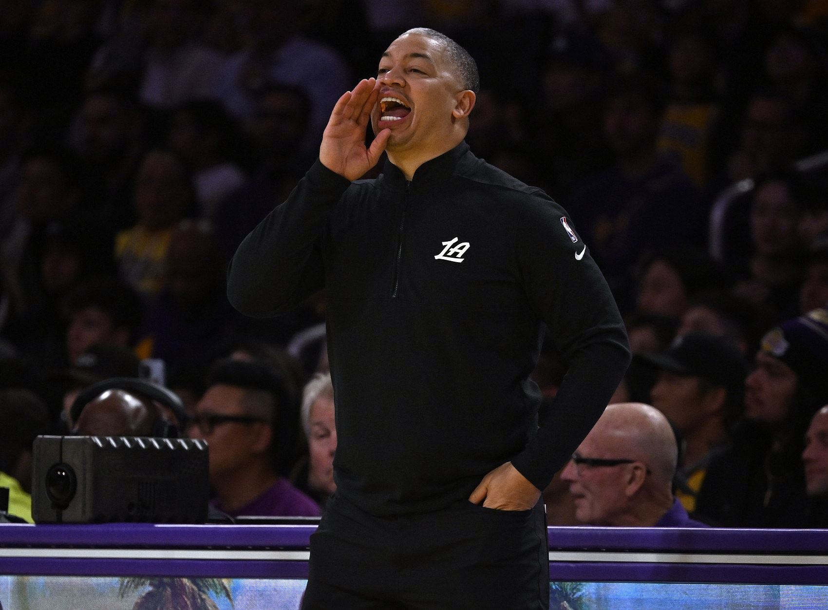 卢：小卡&比尔受伤影响很大 我们曾多次扭转局面 但今年并非如此