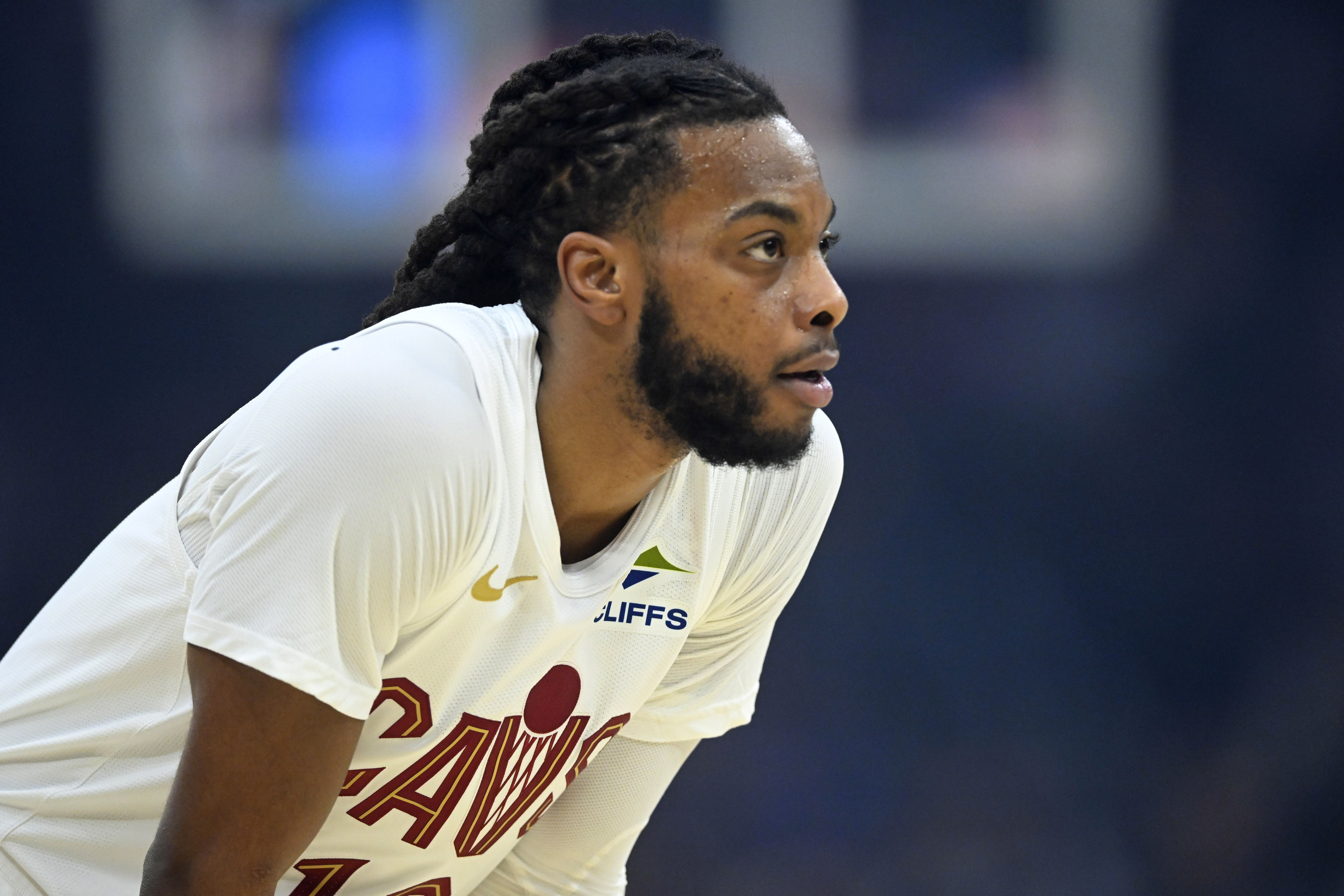 3年1.25亿&命中率36%+28%！美记：多队对加兰产生浓厚兴趣