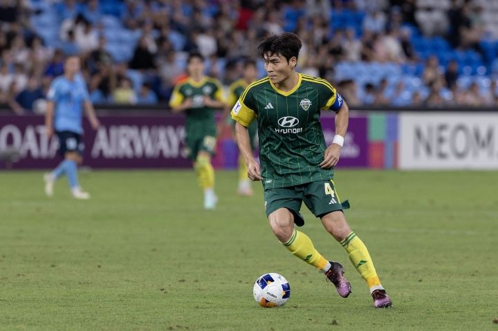 曝中超队14亿韩元强挖K联准MVP 全北默许同意放行