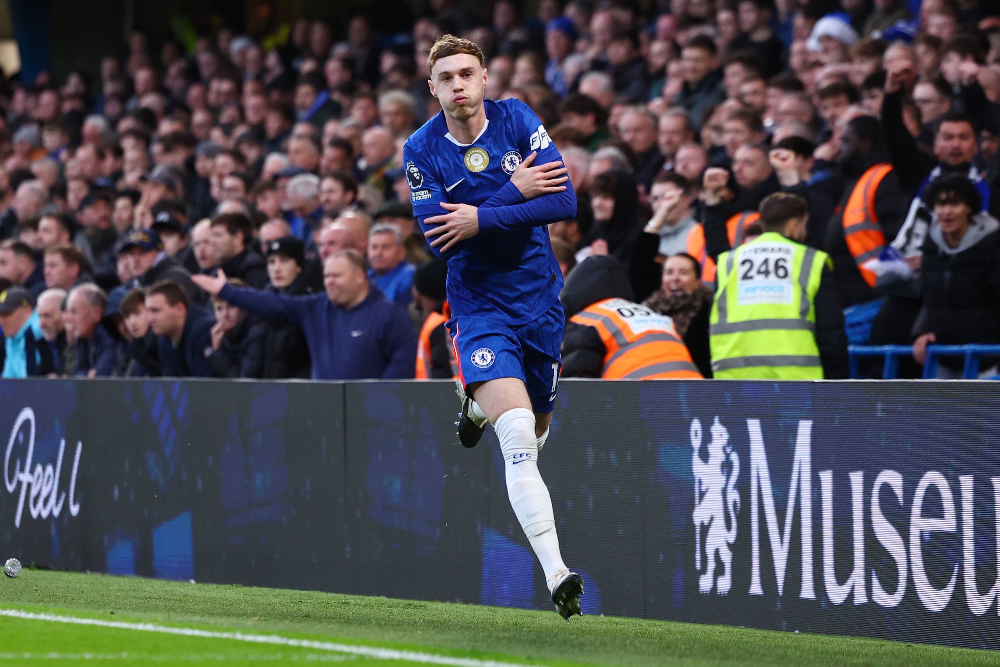 太阳报：帕尔默准备推出个人品牌须后水 设计可能融入其庆祝动作