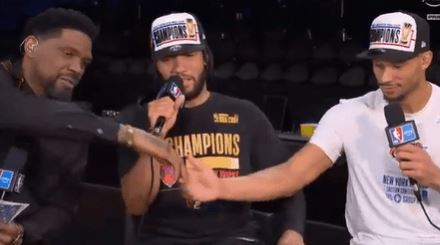 [流言板]哈斯勒姆：每个球队都需要一个像约什-哈特这样的球员-NBA新闻