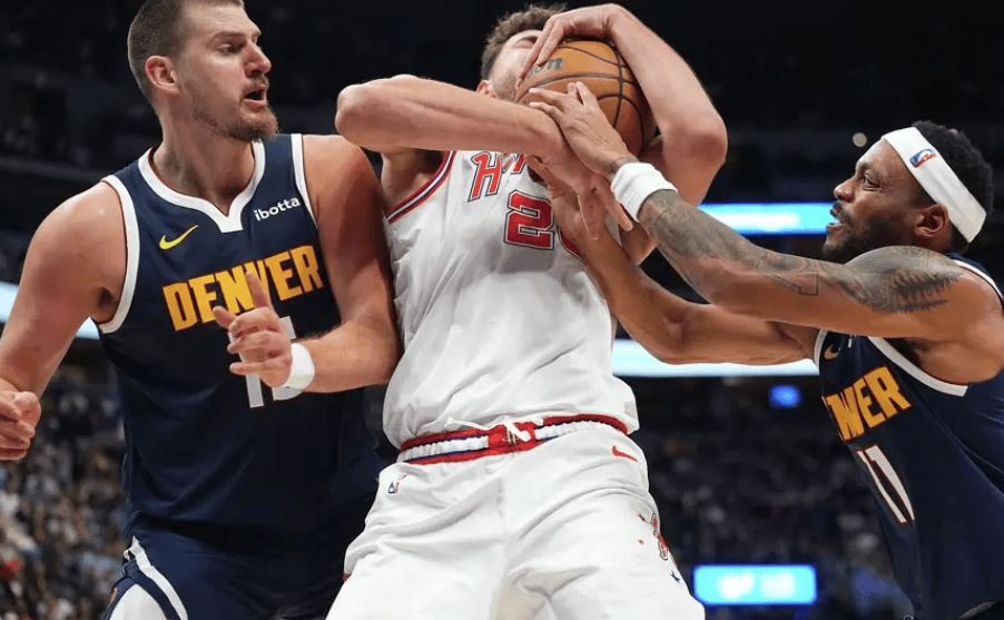 [流言板]火箭掘金比赛最后2分钟出现2次错判和1次漏判，均对掘金有利-NBA新闻