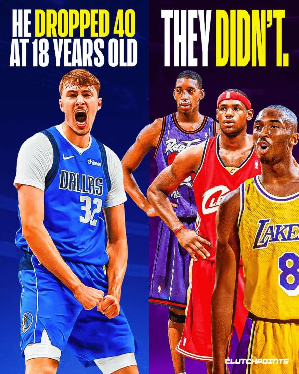 [流言板]美媒：弗拉格18岁砍42分，强如詹科麦18岁时都未曾做到过-NBA新闻